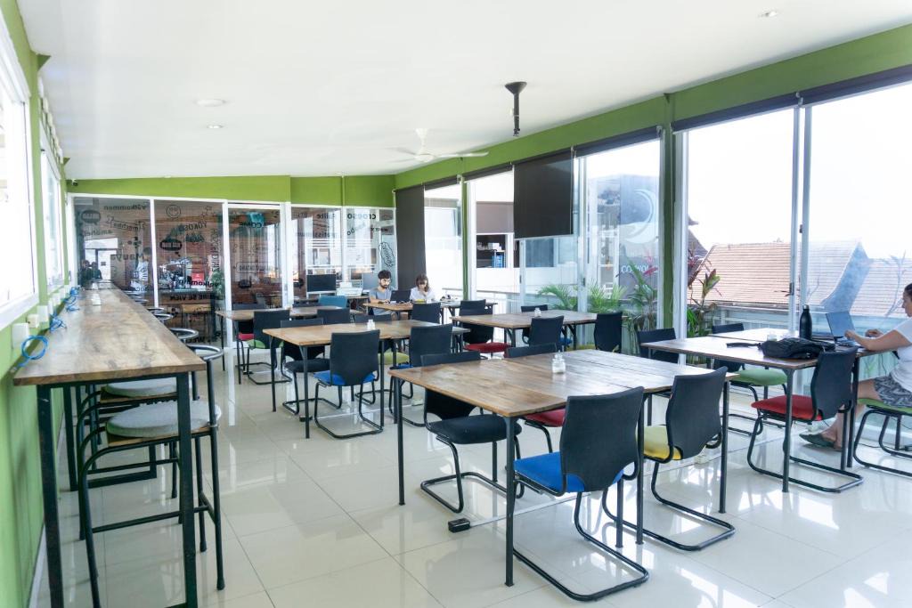 Berawa House | Matra Co Working & Co Living