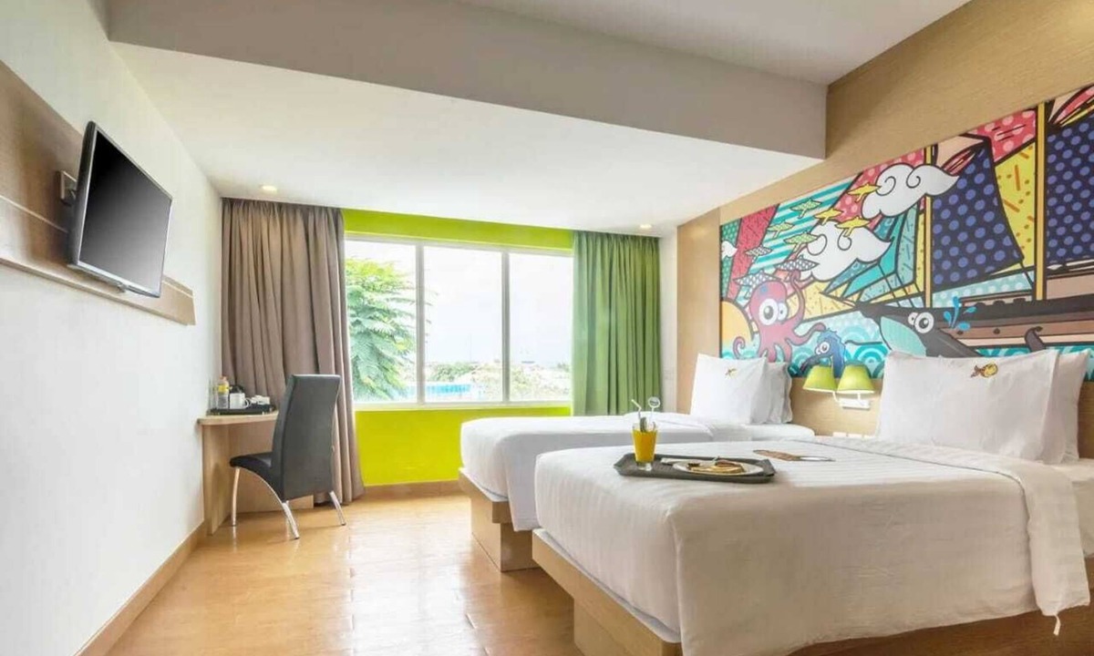 Panakkukang Hotel | MaxOneHotels.com Resort Makassar