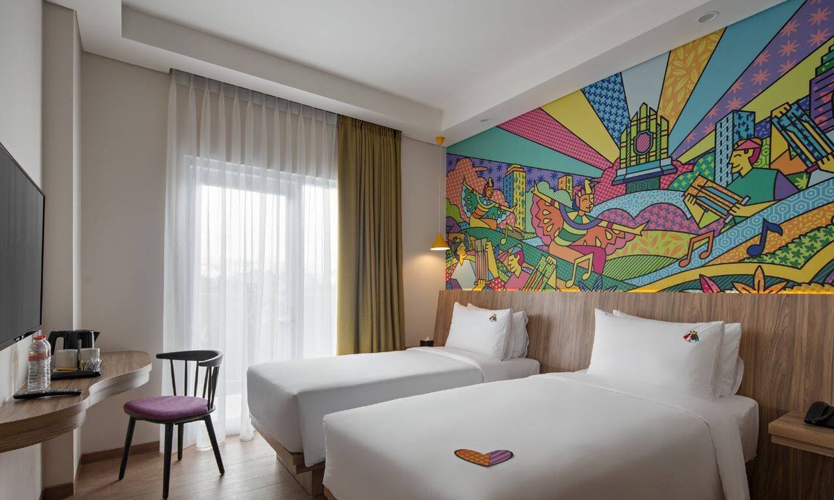 Bekasi Timur Hotel | MaxOneHotels Kota Harapan Indah Bekasi
