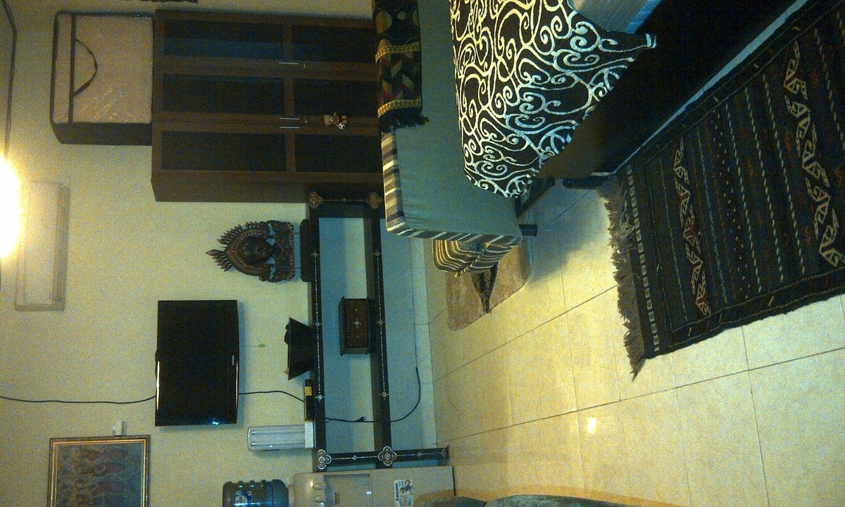 North Legian Villa | Mbok Limbok Villa at KUTA LEGIAN BALI, Studio Villa with other 2 extra beds