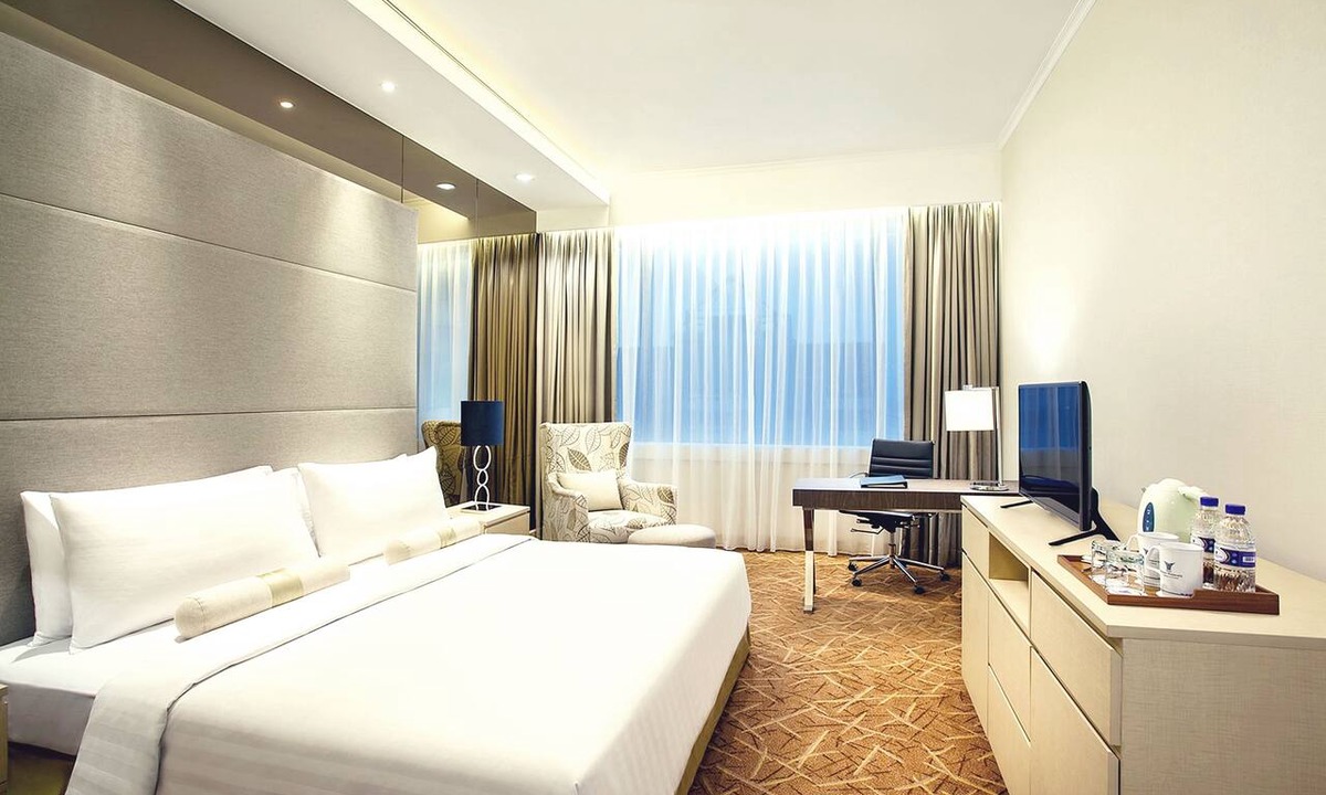 Palmerah Hotel | Menara Peninsula Hotel Jakarta