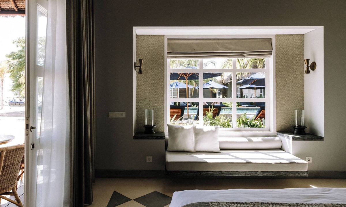 Gili Meno Hotel | Meno House