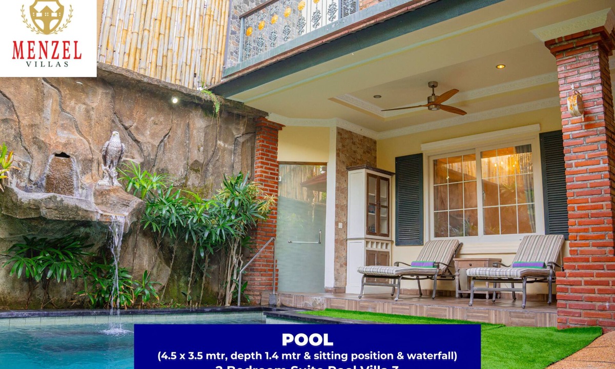 Siligita Villa | Menzel Villa