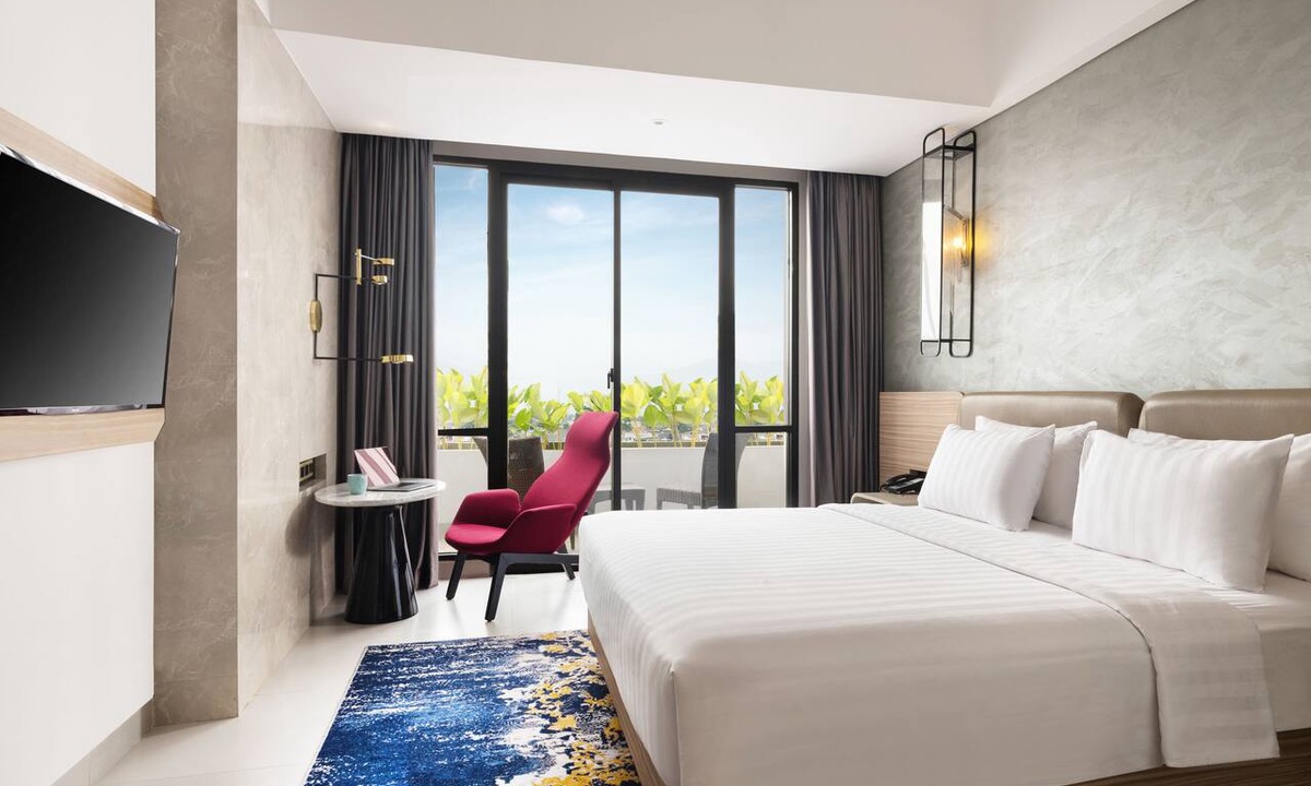 Astana Anyar Hotel | Mercure Bandung City Centre