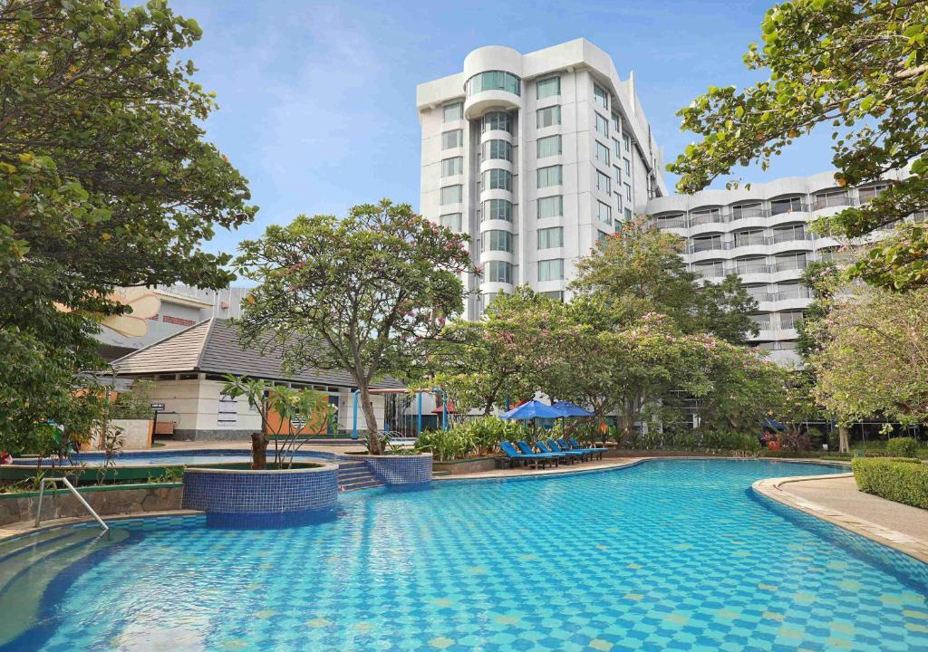 Old Jakarta Hotel | Mercure Convention Center Ancol