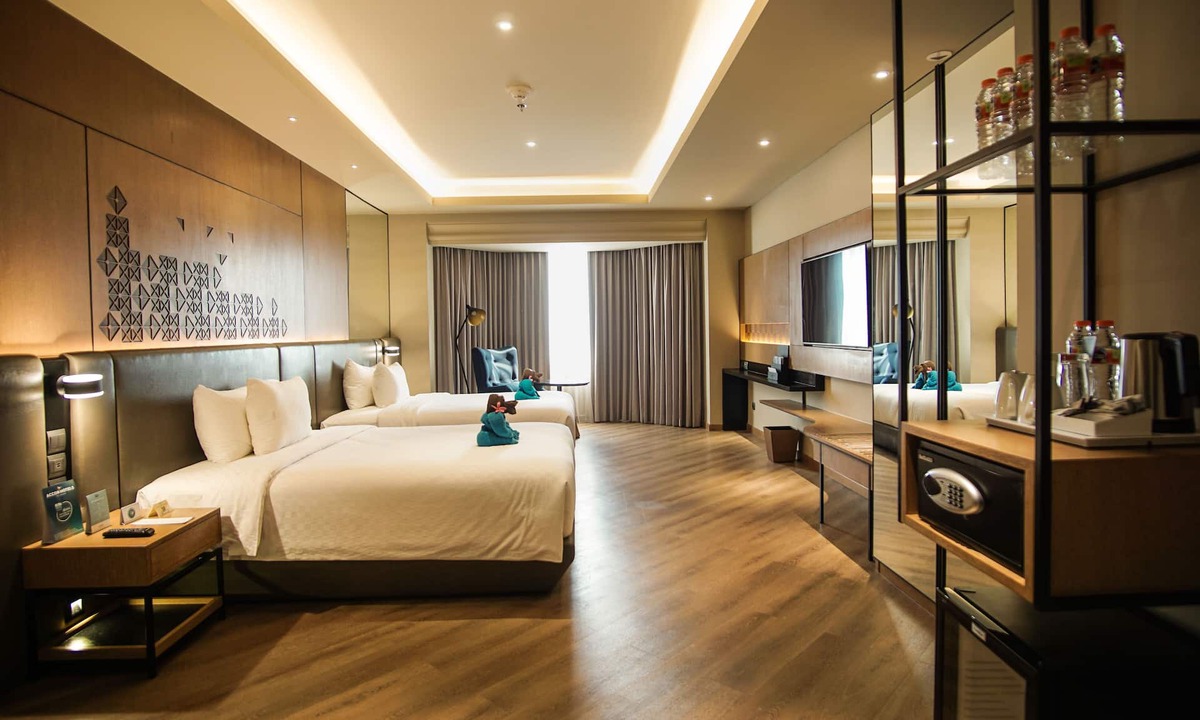 Old Jakarta Hotel | Mercure Jakarta Batavia