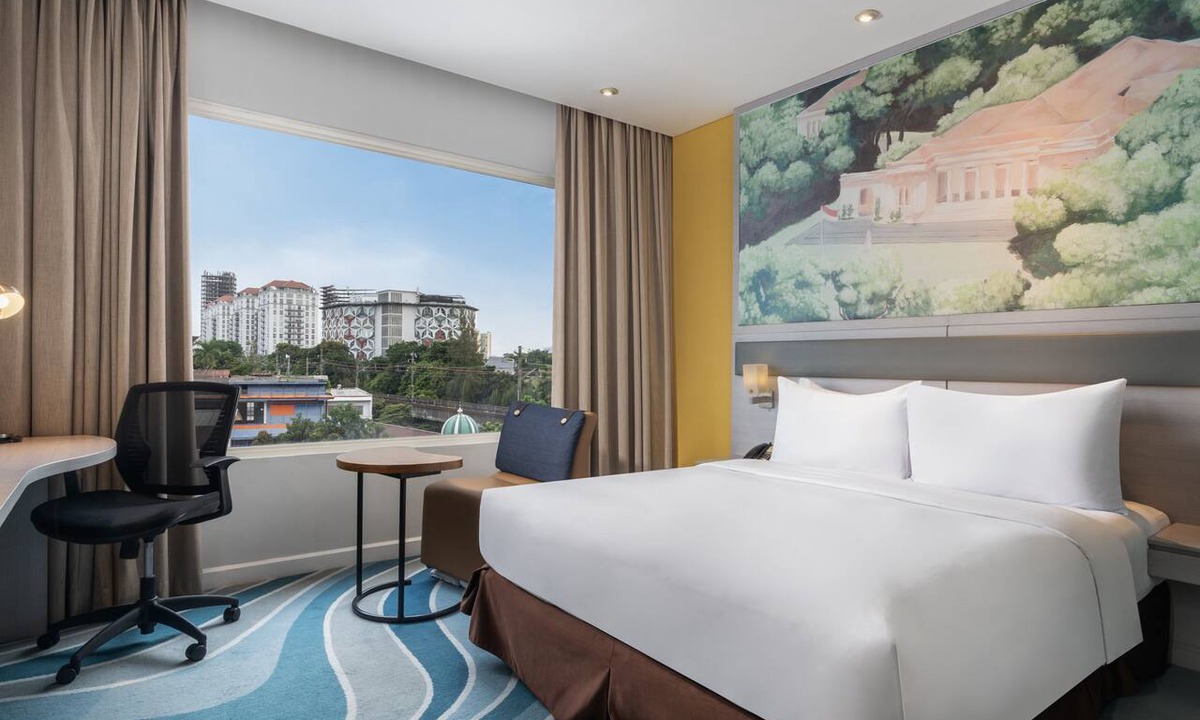 Menteng Hotel | Mercure Jakarta Cikini