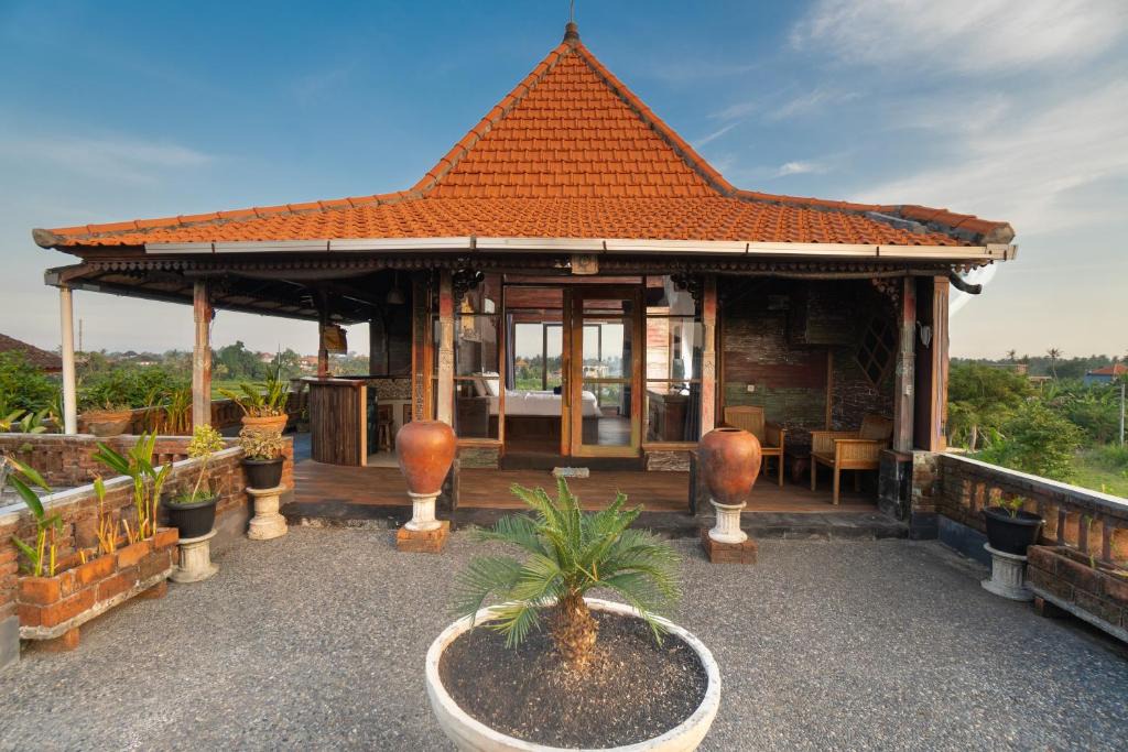 Blahbatuh House | Mertha Carik Guest House by The Travel Ubud Bali