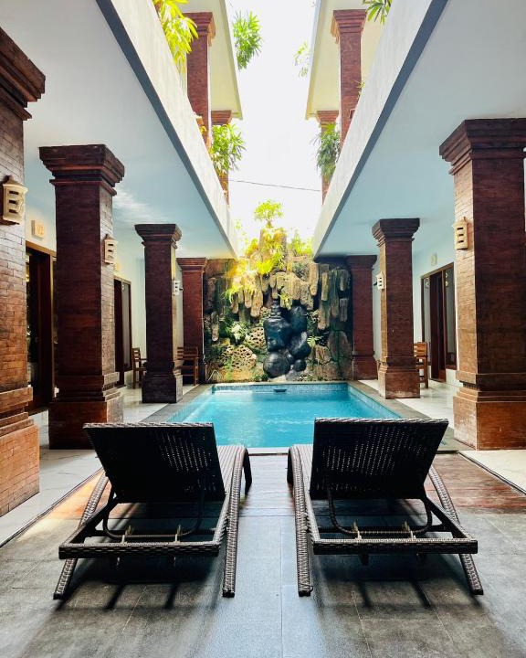 Batu Bolong House | Milky Way Homestay Canggu