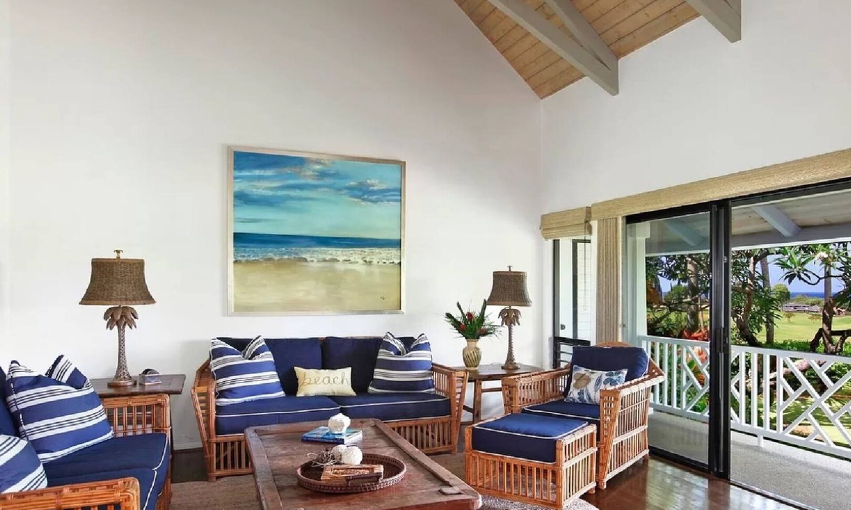 Poipu House | Milo Hae Hale welcomes you to Beautiful Island of Kauai! Pet welcome ocean view