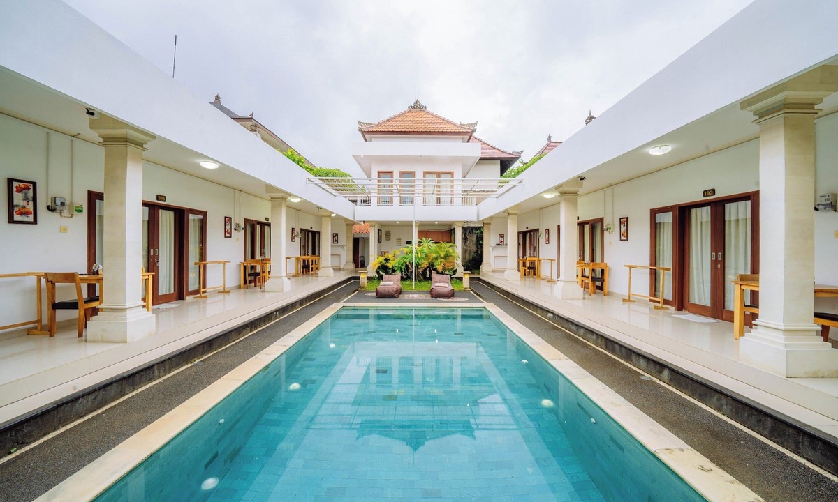 Seminyak Hotel | MIMU Co Living