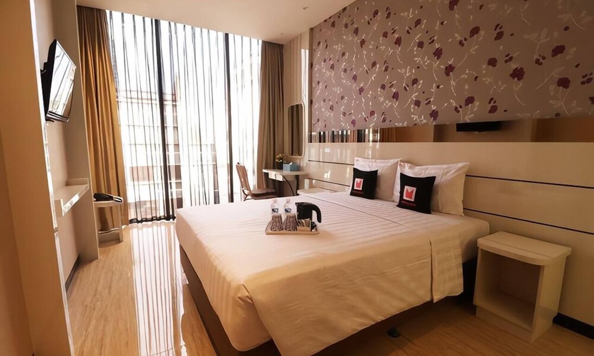 Bandung Hotel | Mine Home Hotel by Sovia