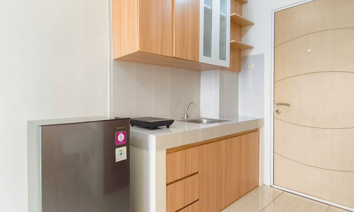 Surabaya Apartment | Minimalist And Simple Studio At Bale Hinggil Apartment