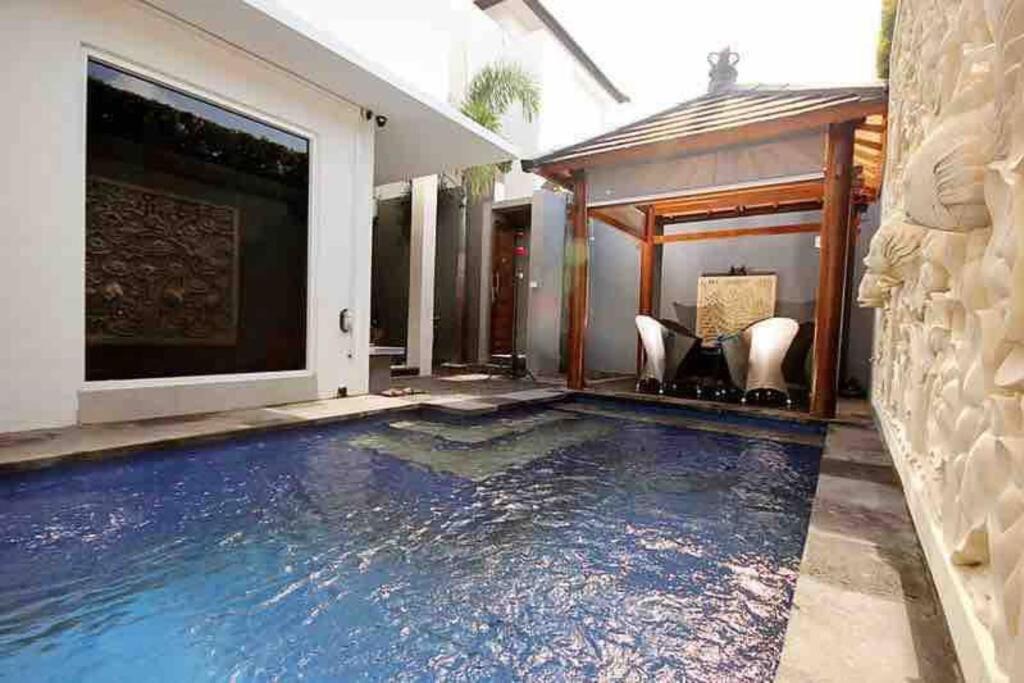 Kuta Villa | Modern 3 Bedrooms Villa with Private Pool