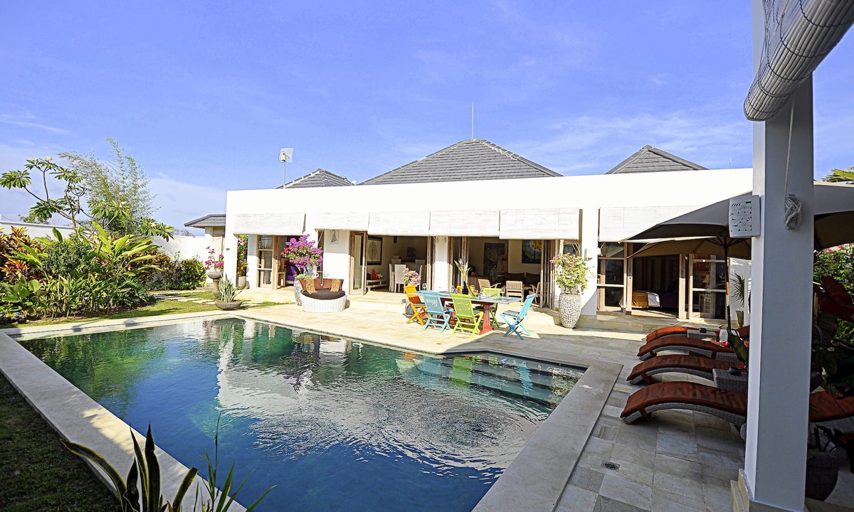 Bukit Villa | Modern Balinese 3 Bedroom villa, Ungasan