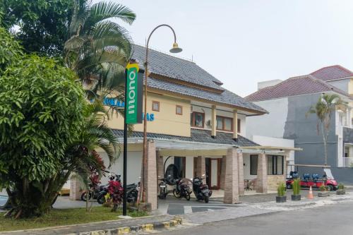 Sidomulyo House | Mono Coliving Panorama, Batu