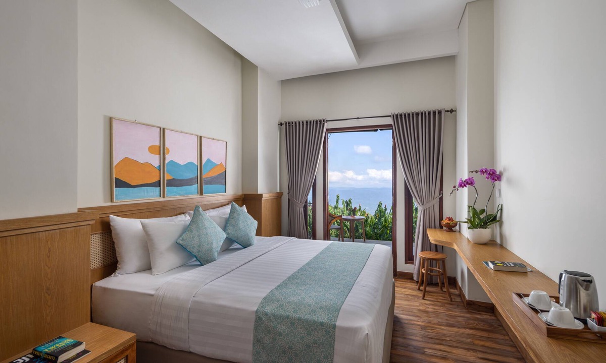 Gobleg Hotel | Munduk Tentrem Resort