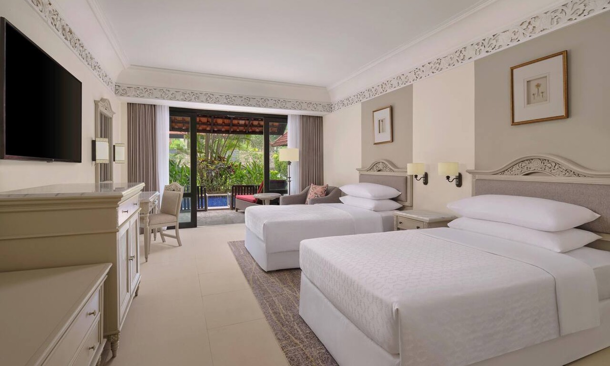 Depok Hotel | Mustika Yogyakarta Resort & Spa