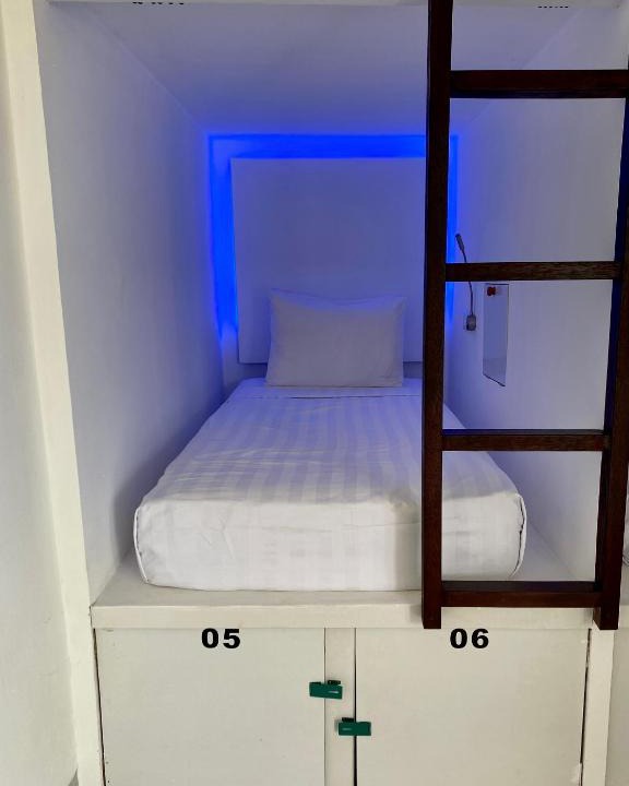 Pererenan Hostel | My Capsule Canggu