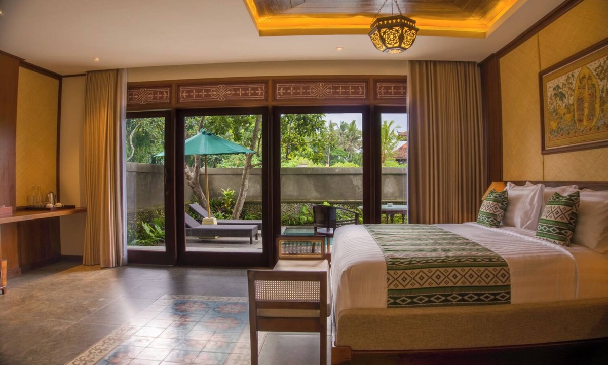 Kemenuh Hotel | Naata Villas Ubud