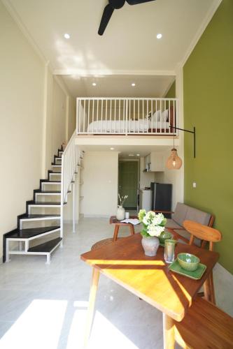 Beraban Apartment | Nagomi Studio Nyanyi