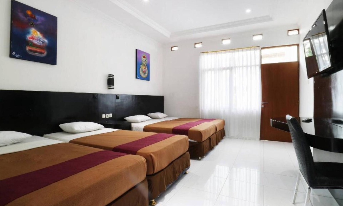Lembang Hotel | Narima Resort Bandung