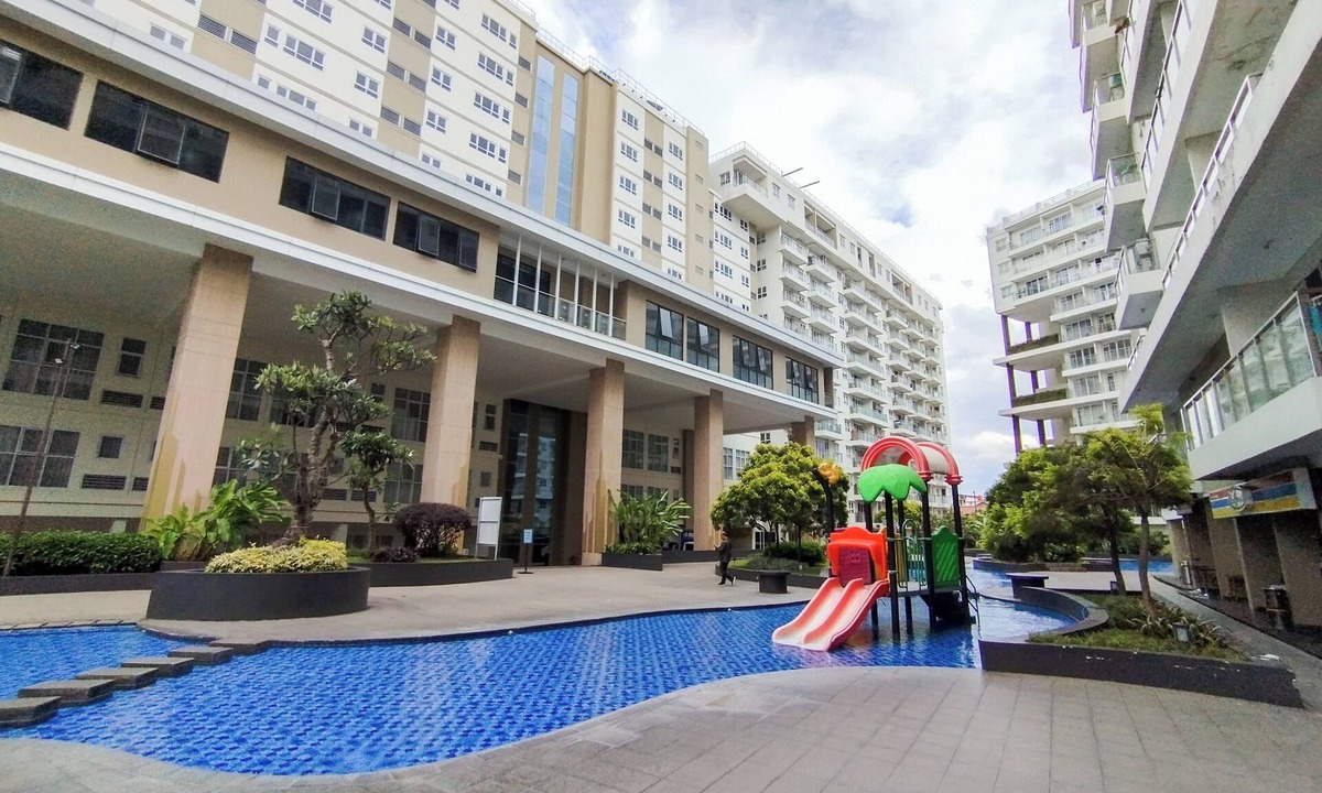 Cimahi Apartment | Neat And Restful 2Br At Gateway Pasteur Apartment