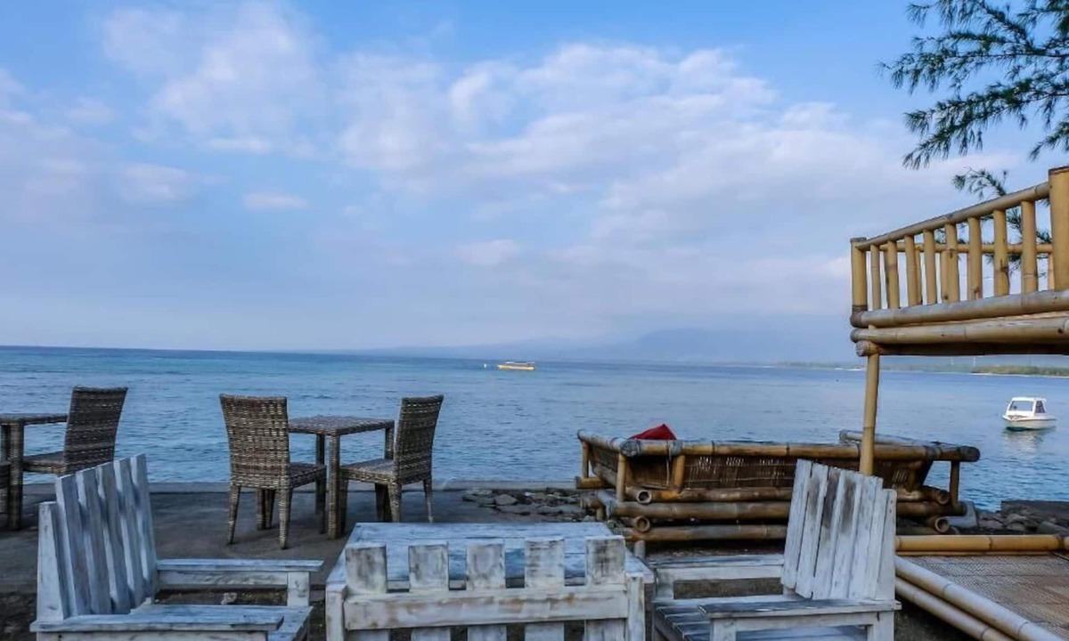 Gili Air House | Nelly Bungalows