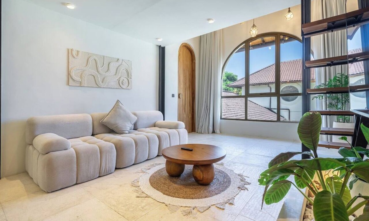 Sanur Apartment | New 2BR Apartments in Sanur+5 min to Ocean+Pool