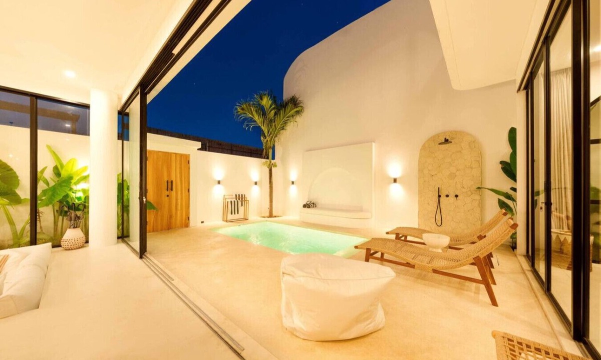 Pecatu Villa | NEW! 3BR Private Pool Villa Near Nunggalan Beach