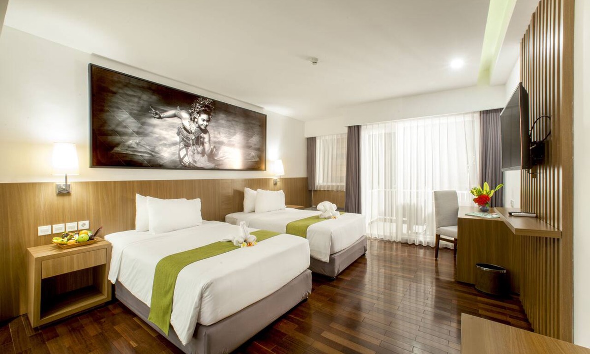 Legian Hotel | New Garden View Resort