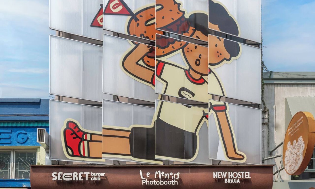 Braga Hostel | New Hostel Braga
