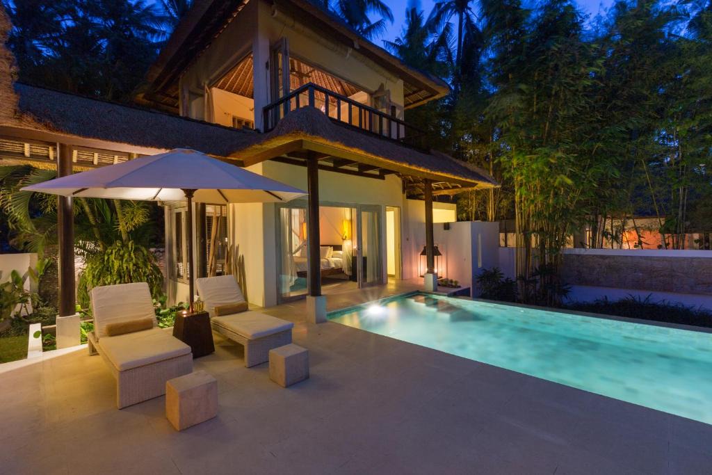 Lodtunduh Villa | New Moon Villa Ubud