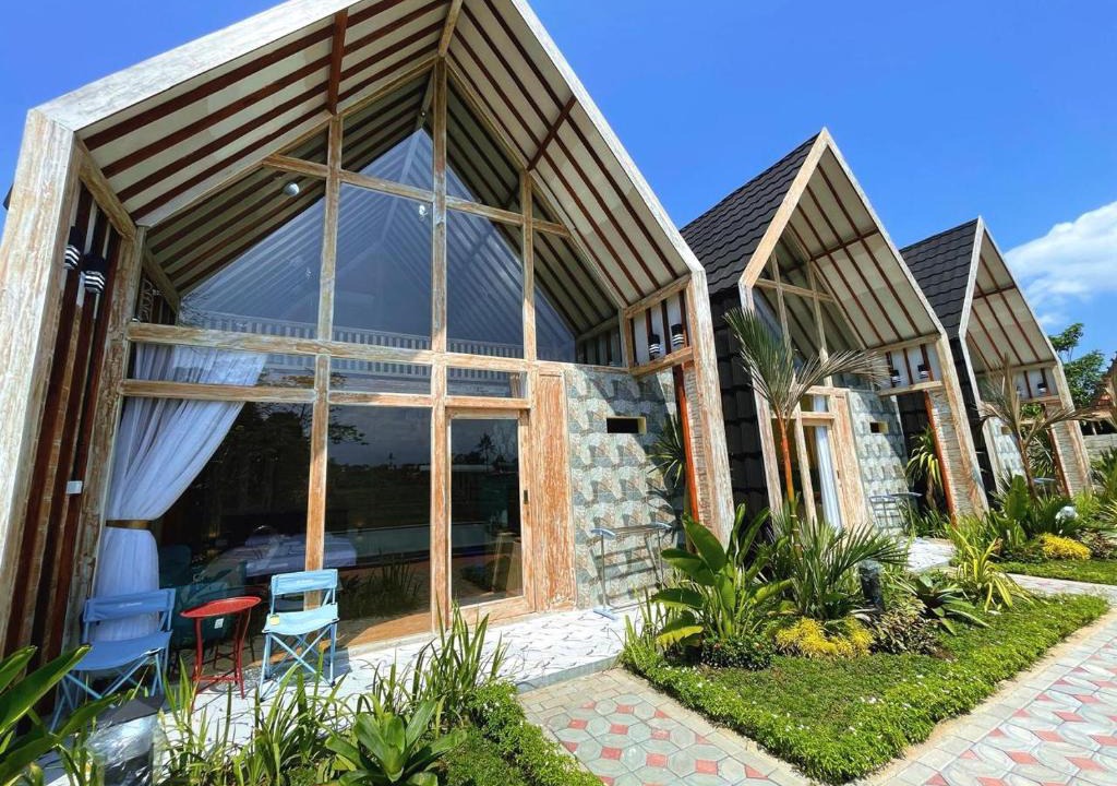 Ngaglik Resort | Nglaras Resort Yogyakarta