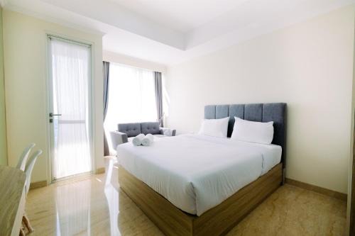 Cikini Apartment | Nice Studio Menteng Park Apartment By Travelio