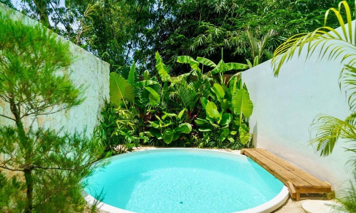 Babakan Villa | Noody Loft Canggu - Private Pool