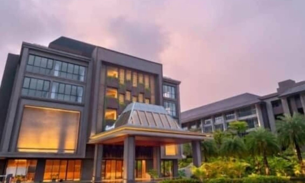 Nusa Dua Resort | Oakwood Lavaya Nusa Dua Bali
