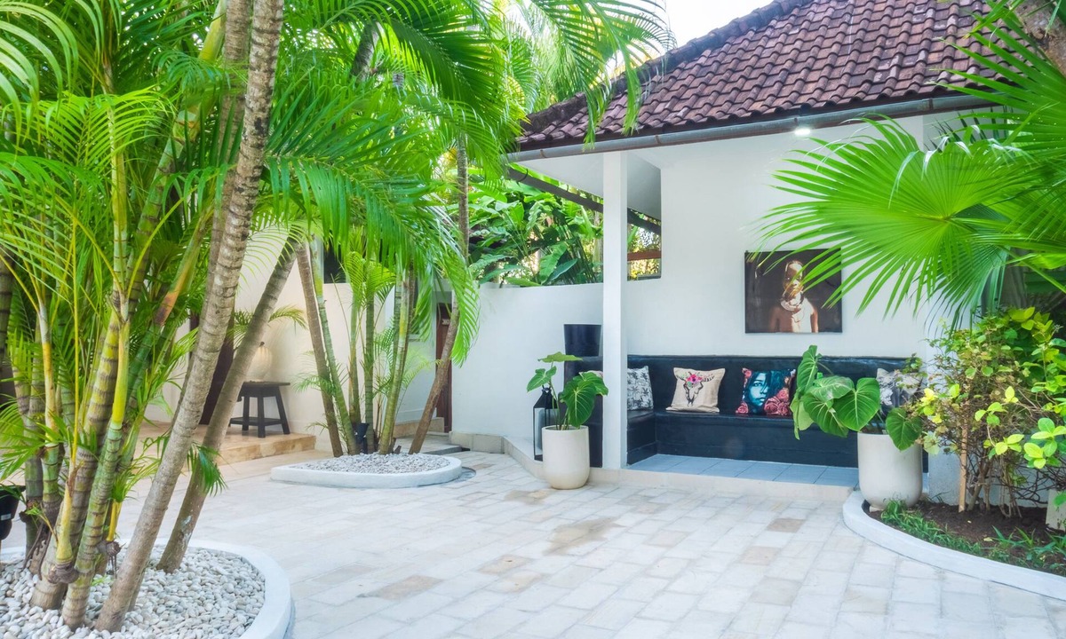Villa Seminyak | Laksmana