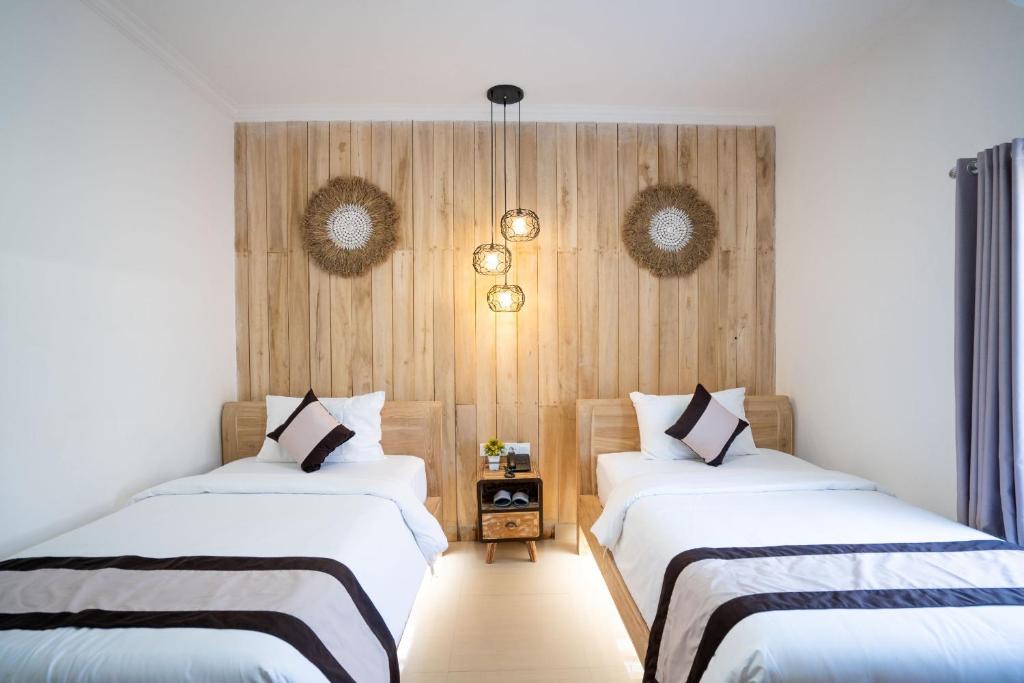 By Pass Ngurah Rai Kuta Hotel | Oki Taru Residence