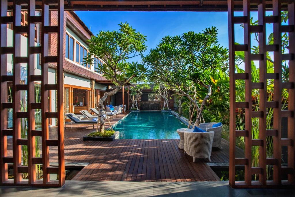 Cemagi Villa | Ombak Villa Cemagi
