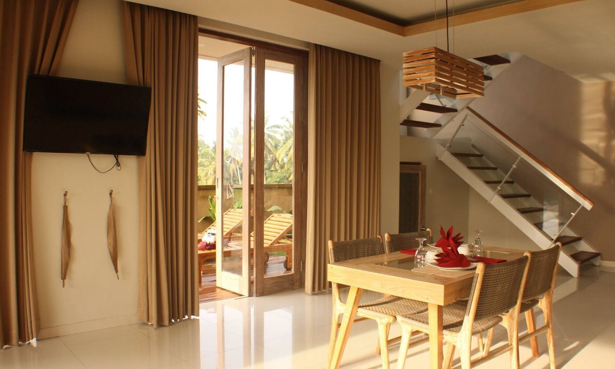 Pejeng Kawan Villa | One Bedroom Rice Fields View, near Ubud