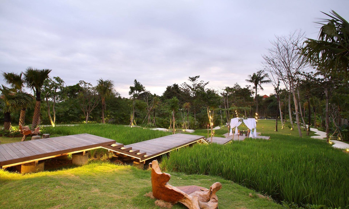 Berawa Villa | One Bedroom Villa in Berawa, Canggu, with a private plunge pool and kitchen