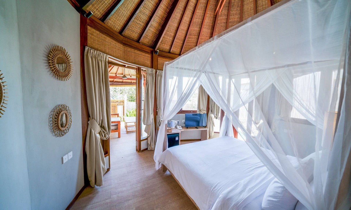 Ceningan Island House | Ora Resort Avia Blue Lagoon