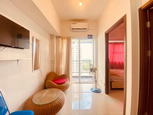 Serpong Apartment | Ostay at The Avenue BSD Homey 2 BR near ICE