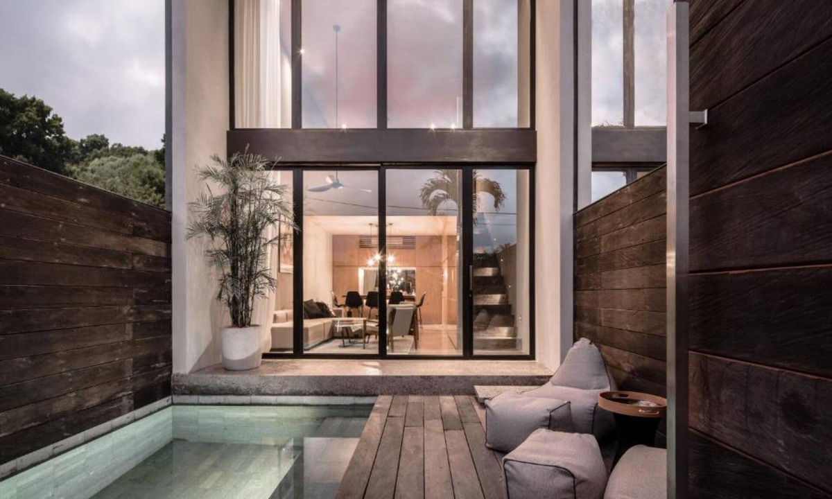 Berawa Villa | OXO Townhouses Berawa Canggu