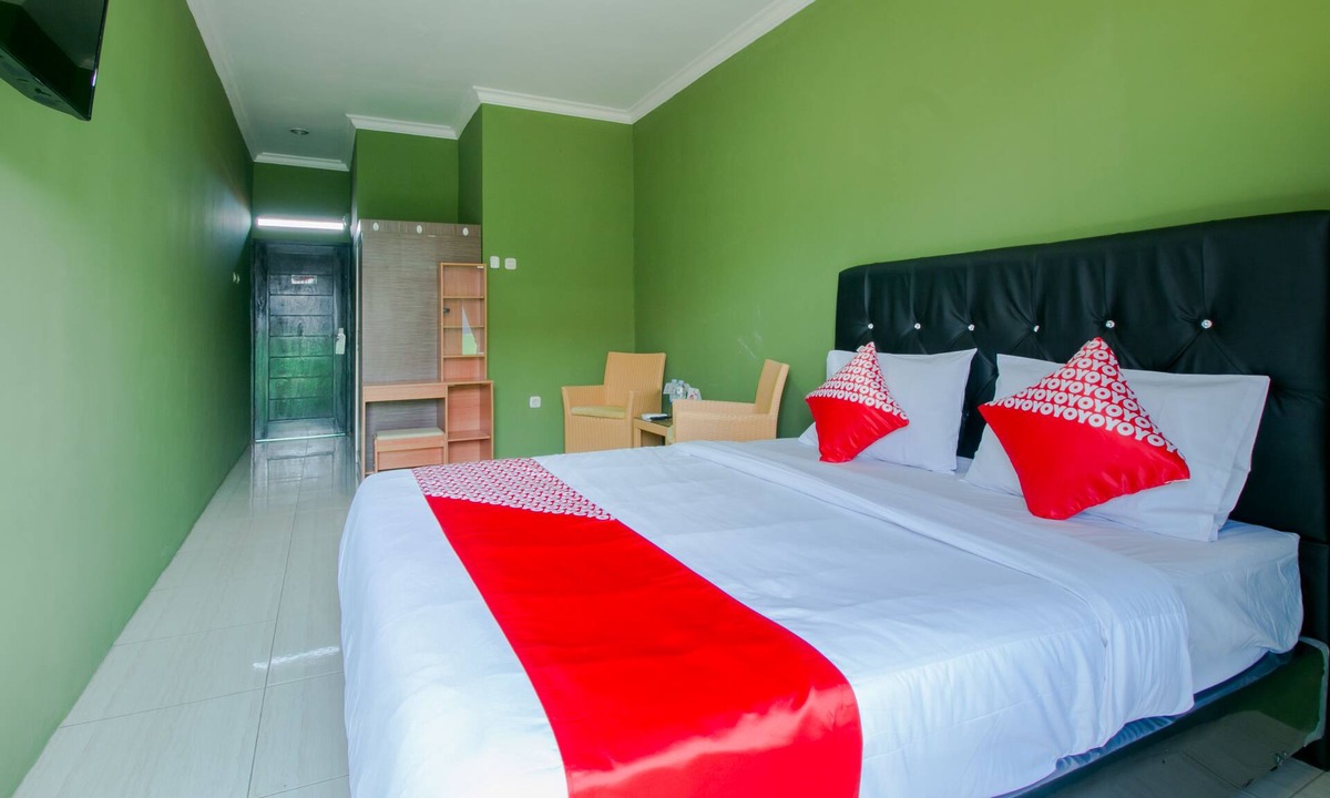 Sukabumi Hotel | OYO 1014 Bettah Coba 2 Sukabumi