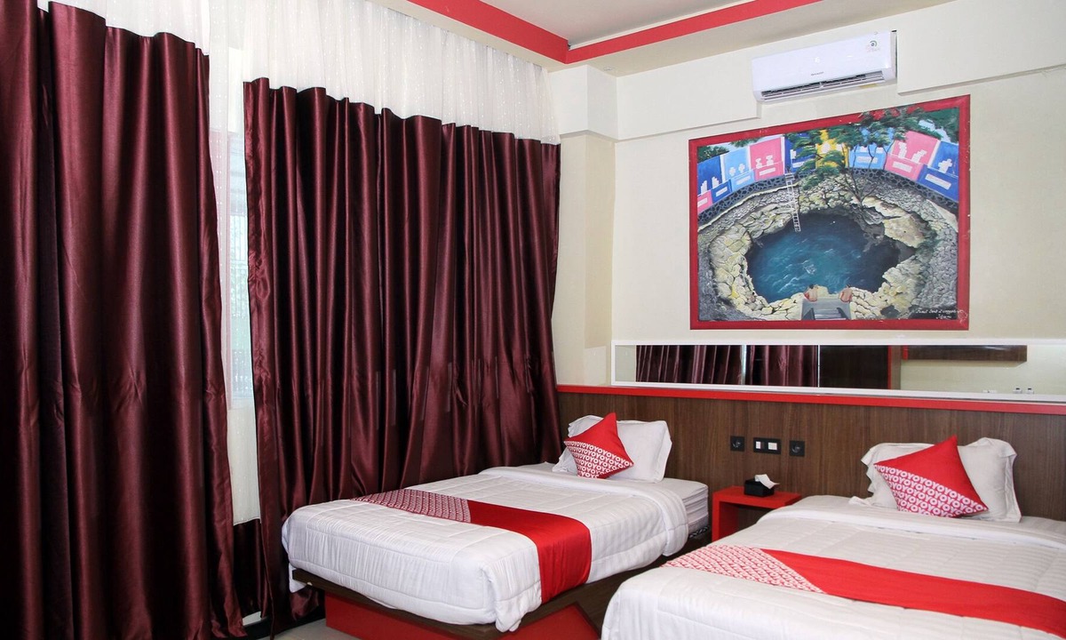 Palu Hostel | OYO 1264 Brizky Hotel