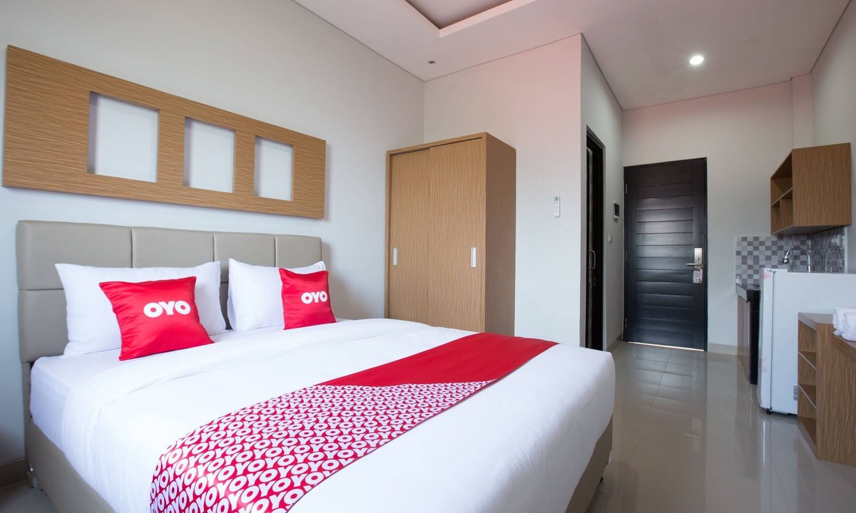 Pemecutan Kelod Hotel | OYO 1949 Vrindavan Residence