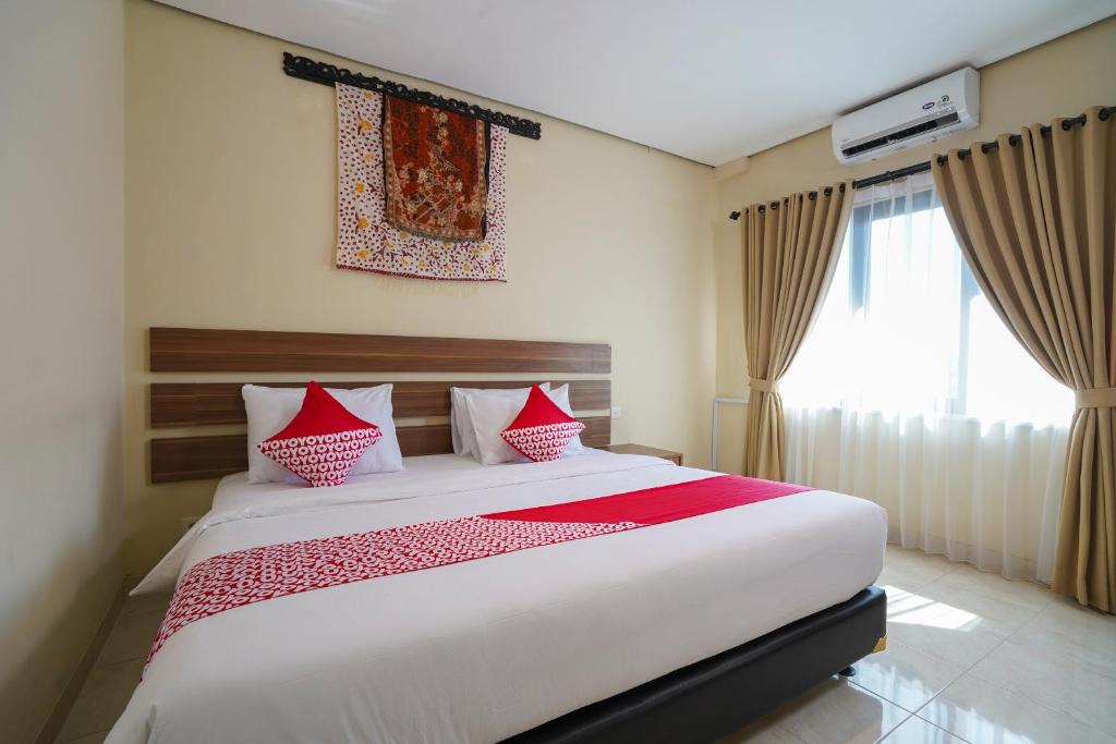 Tuban Hotel | OYO 1992 China Town Hotel Bali