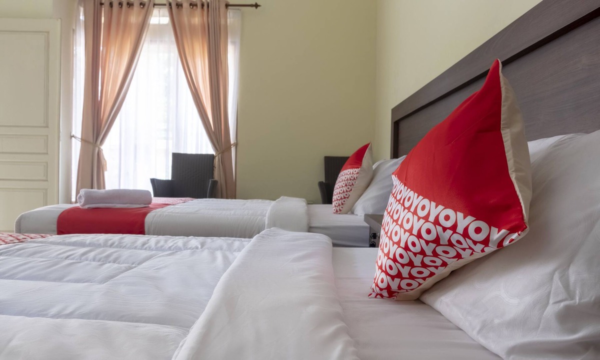 Natar Hotel | OYO 3115 Branti Raya Guest House Syariah